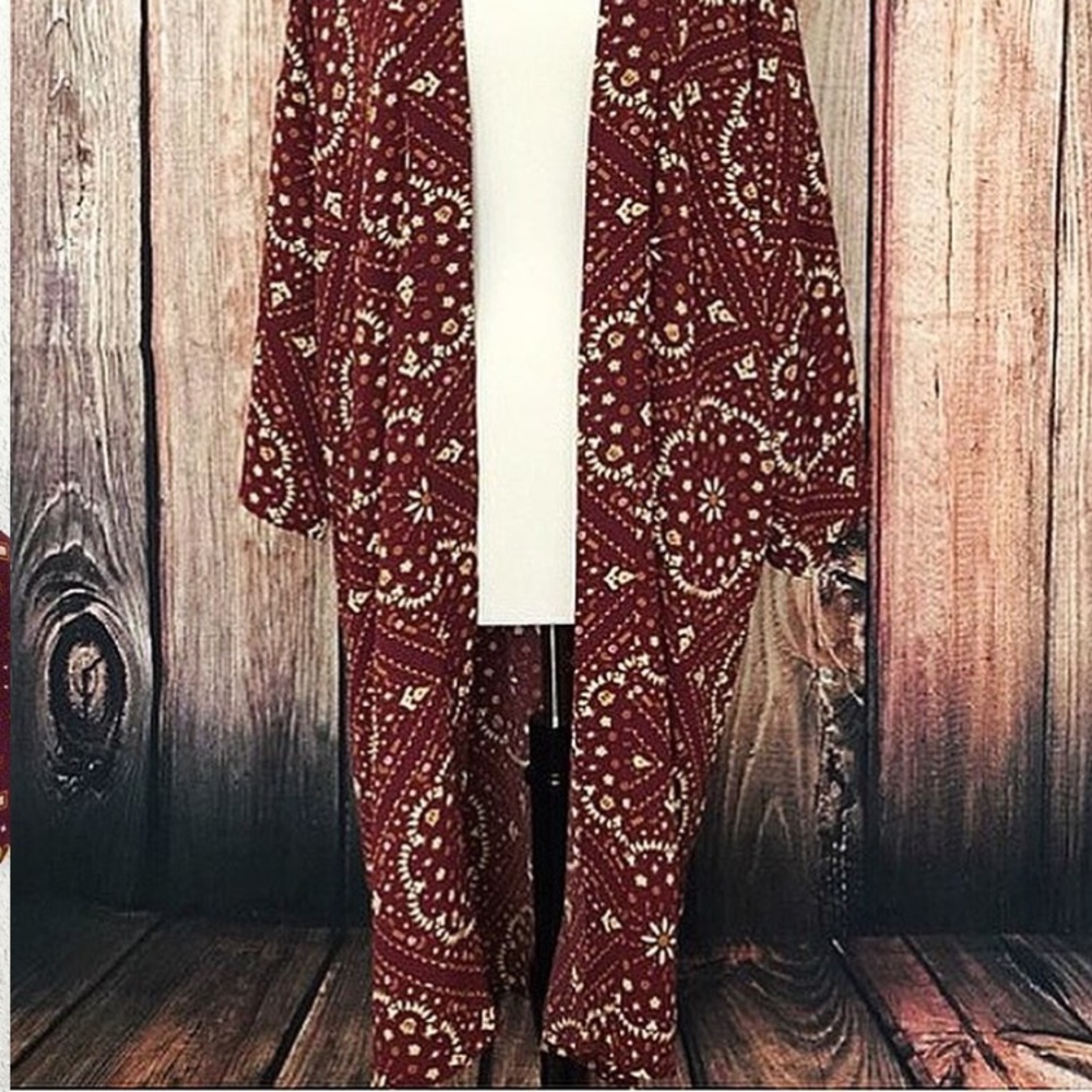 Kimono style Cardigan from Sunny+74